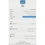 iMac Apple 2012 21.5 16GB Ram SSD 256GB (USADO) - Imagen 3