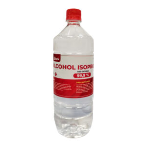 Alcohol Isopropílico Utek 1000cc - 99.9% Pureza