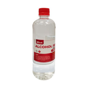 Alcohol Isopropílico 500cc Utek - 99.9% Pureza