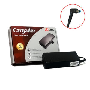 Adaptador de Energía UTEK para HP 19,5V 4,62A