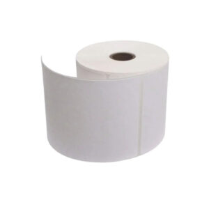 Rollo de Etiqueta Térmica Autoadhesiva 100x150mm