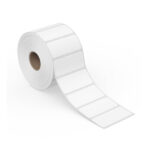 Rollo de Etiqueta Térmica Autoadhesiva 60x40mm - Pack 5
