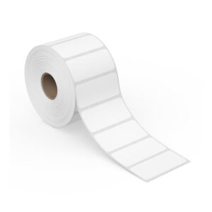 Rollo de Etiqueta Térmica Autoadhesiva 60x40mm - Pack 5