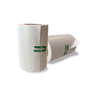Etiquetas Térmicas Autoadhesivas UTEK - Pack de 2