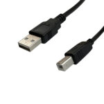 Cable USB 2.0 A-B de 1,8 m para impresoras ULINK