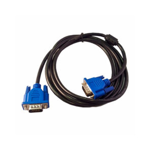 Cable VGA macho - macho 6 mts con filtro , conectores de niquel