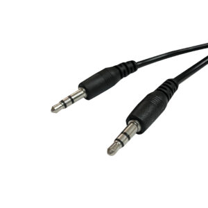 Cable de audio 3.5mm M-M de 3m - ULINK