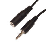 Cable de audio 3,5mm M-H de 1,5 m - ULINK