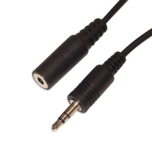 Cable de audio 3,5mm M-H de 1,5 m - ULINK