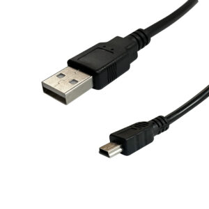 Cable USB 2.0 a Mini USB B - 0,5 m de ULINK