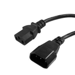 Cable Extensión C13 a C14 1,8 m - ULINK