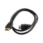 Cable HDMI a HDMI 1m v1.4 - Conexión Perfecta