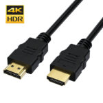 Cable HDMI a HDMI 15 mts v2.0 4K,3D, CCS, 26 AWG (aleación)