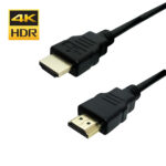 Cable HDMI a HDMI 15 mts v2.0 4K,3D, CCS, 26 AWG (aleación)