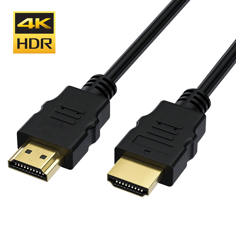 150168 Cable HDMI a HDMI 20 mts v2.0 4K,3D, CCS, 24 AWG (aleación) - Imagen 1
