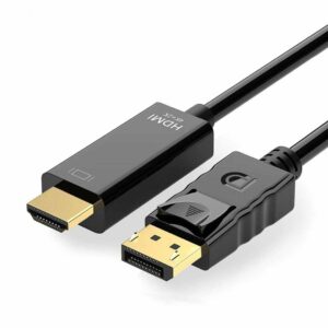 Cable DisplayPort a HDMI 4K - 1,8 m de ULINK