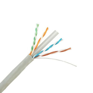 Caja Cable Utp red Cat 6 23 Awg CCA 305 metros
