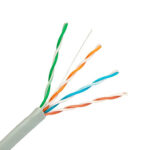 Caja cable de red 100 metros cat 6 Blanco