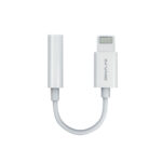 Adaptador Lightning Jack a audio 3,5mm - BL-AD100AL