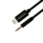 Cable Lightning a 3.5mm Reforzado 1m - BL-CBA030AL
