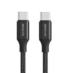 Cable USB-C a USB-C 100W Trenzado - Bestlink