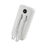 Power Bank 20.000 mAh Carga Rápida 22,5W - BestLink