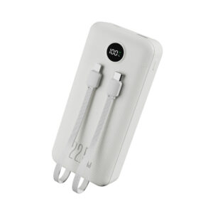 Power Bank 20.000 mAh Carga Rápida 22,5W - BestLink