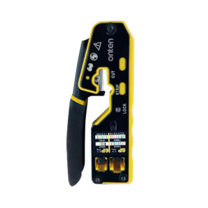 Crimpiadora RJ45/RJ11 OTN-E992 - Herramienta Profesional