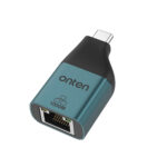 Adaptador USB-C Gigabit Ethernet OTN-UC101