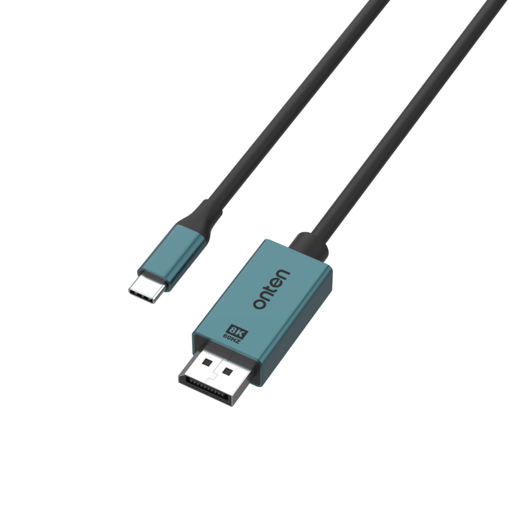 OTN-UC955 Cable USB-C a DisplayPort 8K@60Hz 1,8 m - OTN-UC955 - Imagen 1