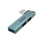 HUB USB 2xUSB2.0 + 1xUSB3.0 OTN-US51 de Onten