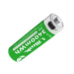 Pilas Recargables AA USB-C 1,5V 3400 mWh - Pack 4 (UL-BAT2A4) - Imagen 2