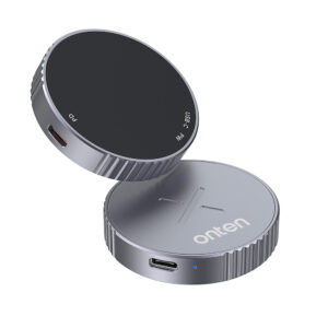 Cofre Magnético NVMe USB-C 3.2 OTN-UC319