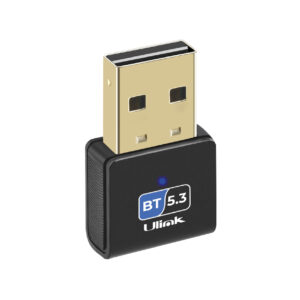 Adaptador USB a Bluetooth 5.3 UL-ADBT5300