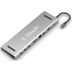 HUB USB C 10 en 1 UL-ADC101 - Conexión Sin Límites