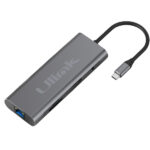 HUB Adaptador Multipuerto USB C 9 en 1 - UL-ADC901