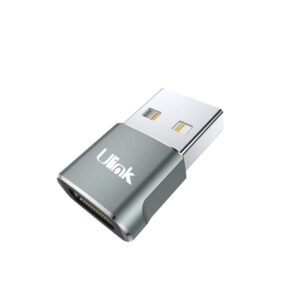 Adaptador USB C hembra a USB macho 2.0 - UL-ADCU30