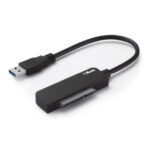 Adaptador USB 3.0 a SATA 2.5" UL-ADHD25