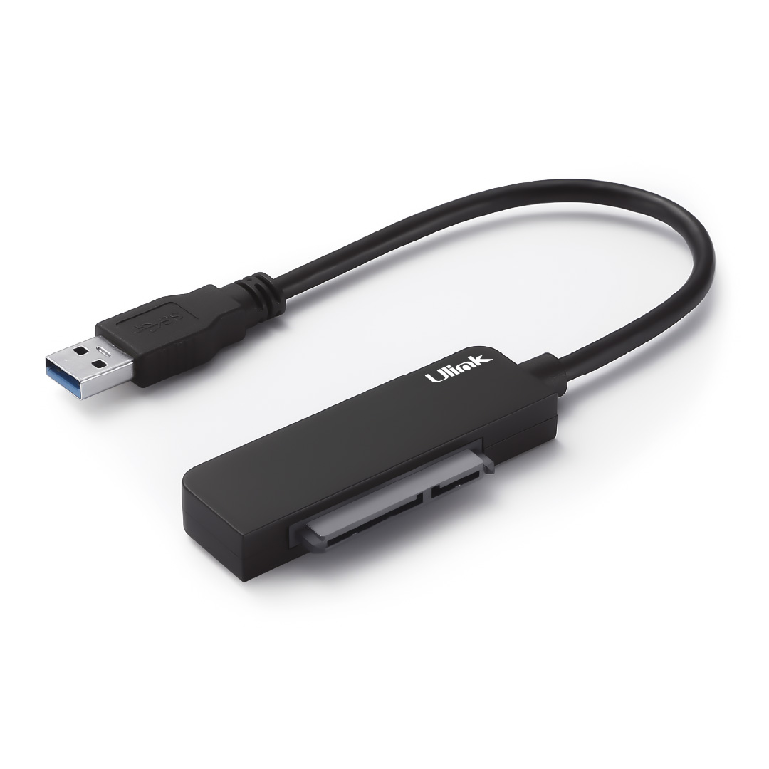 UL-ADHD25 Adaptador USB 3.0 a SATA 2.5" UL-ADHD25 - Imagen 1
