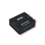 Conversor RCA a HDMI ULINK: Conecta tus dispositivos