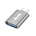 Adaptador USB 3.0 hembra a USB C macho UL-ADUC70