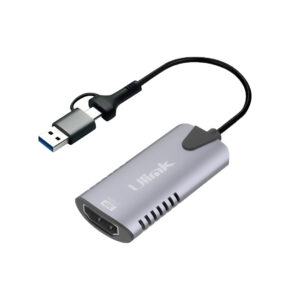 Captura video 4K con ULINK UL-ADV2
