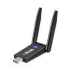 Adaptador USB Wi-Fi 1300Mbps + Bluetooth 5.0