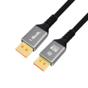 Cable DisplayPort 2.1 ULINK 16K@60Hz - 1.8 M