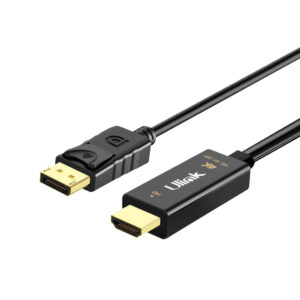 Cable HDMI a DisplayPort 4K/60Hz - UL-CBHDP700