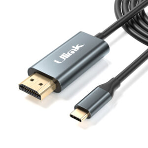 Cable USB-C a HDMI 4K@60Hz UL-CHDMI180