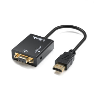Adaptador HDMI a VGA + Audio UL-CV3500