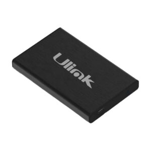 Cofre USB-C para Disco Duro SATA 2.5 - UL-HDD0CBL