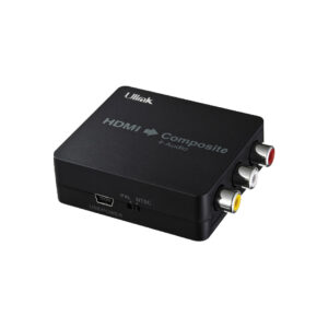 Conversor HDMI a RCA UL-HRCA - Conexión Sin Complicaciones