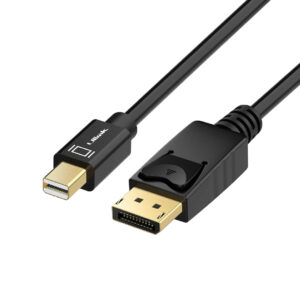 Adaptador Mini DisplayPort a DisplayPort 1,8M UL-MDP218